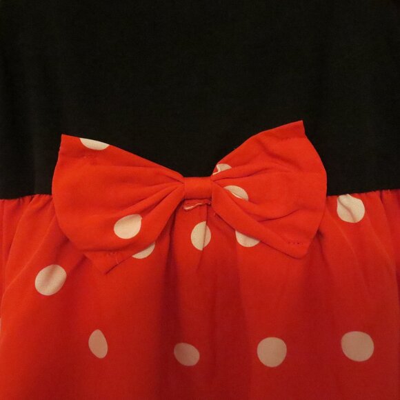 Fun Minnie Mouse Dress - Picture 2 of 5